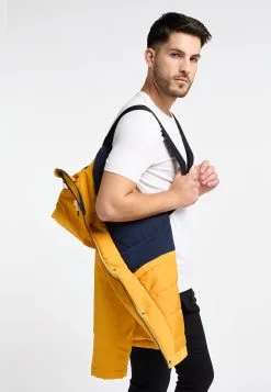 ICEBOUND Outdoor Jassen Functionele Jas Heren Safraan -Icebound Winkel d7592093a76e7eacbfe89049d5808f17