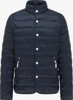 ICEBOUND Tussenjassen Tussenjas Heren Donkerblauw