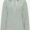 ICEBOUND Outdoor Jassen Fleece Jas Dames Mintgroen -Icebound Winkel d9284aec3707c50bd47cd0643fd3ca3d