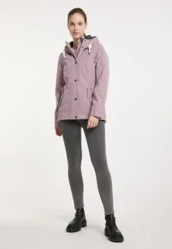 ICEBOUND Outdoor Jassen Functionele Jas Dames Mauve -Icebound Winkel d9c3109454f871685949e5f2c8bc2d8f