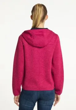 ICEBOUND Outdoor Jassen Fleece Jas Dames Pitaja Roze -Icebound Winkel da5ff4670fc488294da16ba42be22bba