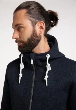 ICEBOUND Fleece Jassen Fleece Jas Heren Kobaltblauw -Icebound Winkel dc428f0294ecfba5ab1656d02beadae2