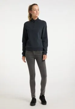 ICEBOUND Sweatshirts Sweatshirt Dames Ultramarine Blauw -Icebound Winkel dcf766f10fcdd85b4bc53d4569459e48