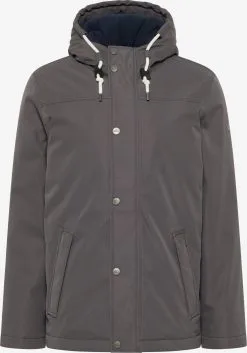 ICEBOUND Outdoor Jassen Functionele Jas Iglu Heren Donkergrijs