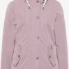 ICEBOUND Outdoor Jassen Functionele Jas Dames Mauve -Icebound Winkel e2bc75f38a5944025c8ecca3af930195