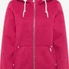 ICEBOUND Outdoor Jassen Fleece Jas Dames Pitaja Roze -Icebound Winkel e34da325e9934535947321dda0113218