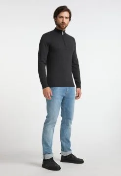 ICEBOUND Coltruien Trui Heren Antraciet -Icebound Winkel e3a47443b7262fa4382445c99bf9f2da