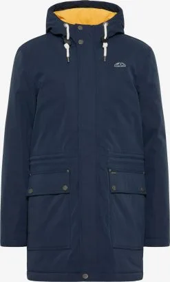 ICEBOUND Outdoor Jassen Functionele Jas Arctic Heren Marine