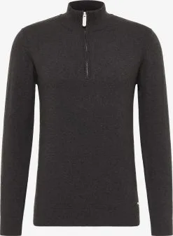 ICEBOUND Coltruien Trui Heren Antraciet