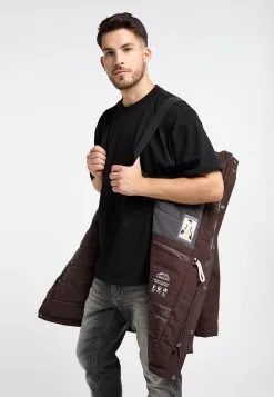 ICEBOUND Outdoor Jassen Functionele Jas Arctic Heren Lichtbruin / Donkerbruin -Icebound Winkel e9e24b77bc39854e44bf7c28792180b6