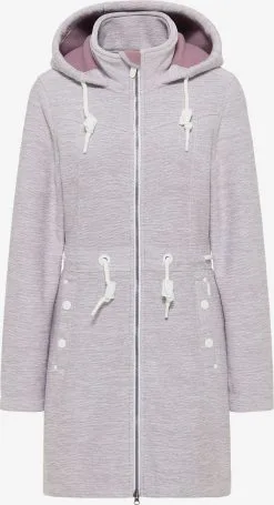 ICEBOUND Tussenmantels Tussenmantel Dames Lavendel