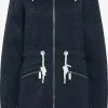 ICEBOUND Outdoor Jassen Fleece Jas Dames Marine / Blauw Gemêleerd -Icebound Winkel ef68ef6b276893b5963638f12e894036