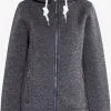 ICEBOUND Outdoor Jassen Fleece Jas Altiplano Dames Antraciet -Icebound Winkel f365b79960b33f305fbcfaad9c9fcd4e