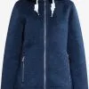 ICEBOUND Outdoor Jassen Fleece Jas Dames Navy / Donkerblauw -Icebound Winkel f5acd00a96ee69b584b3efacc11b1d04