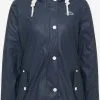 ICEBOUND Outdoor Jassen Functionele Jas Dames Navy