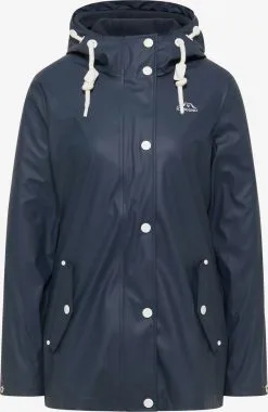 ICEBOUND Outdoor Jassen Functionele Jas Dames Navy