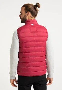 ICEBOUND Bodywarmers Bodywarmer Heren Rood -Icebound Winkel fb64b714b92e6702afc5909bff3c17d6