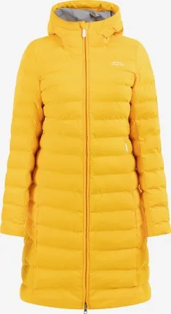 ICEBOUND Regenmantels Functionele Mantel Dames Honing